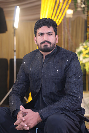 Ibrar & Aleena Mehndi 00130