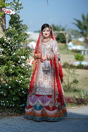 Uzair & Faria Barat 00117