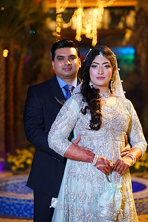 Ali & Iqra Walima 00088