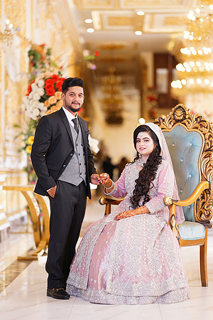 Wali & Palwasha Walima 00050