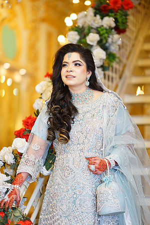Umer Hayat & Qurat ul Ain Walima 00065