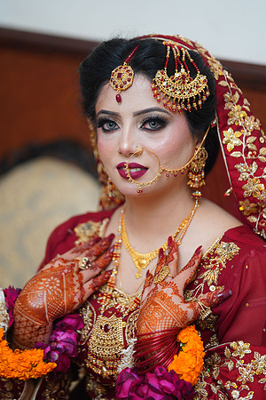 Azhar & Ayesha Barat 00057