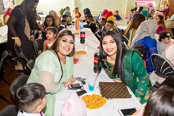 Ihleya's First Birthday Party in Newport-8335