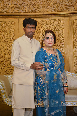 Nouman & Hijab Mehndi 00205