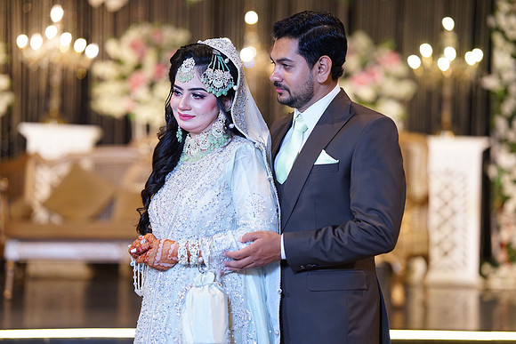 Rafiya & Fahad Walima 00118
