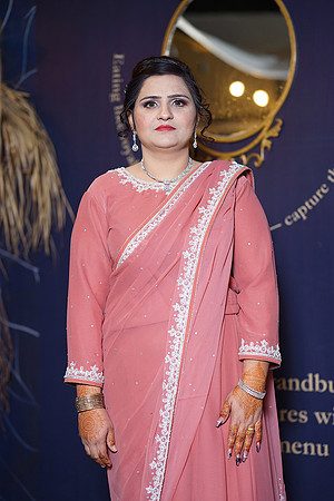 Haniya & Abid Walima 00351