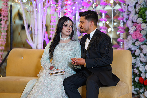 Usama & Bisma Walima 00196
