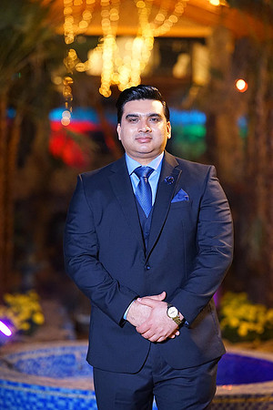 Ali & Iqra Walima 00115