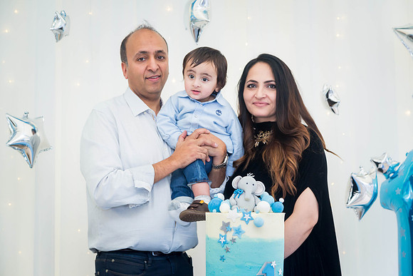 Zayan First Birthday-8235