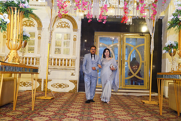 Taimur & Maryam Walima 00172