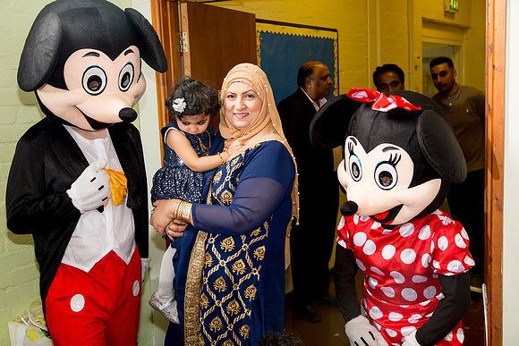 Ihleya's First Birthday Party in Newport-8589