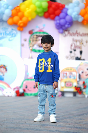 Shahram's First Birthday 00117