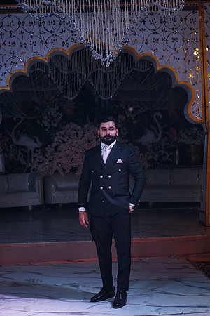 Sohaib & Sahar Walima 00093