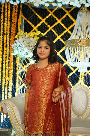 Ayesha & Arslan Mehndi 00138