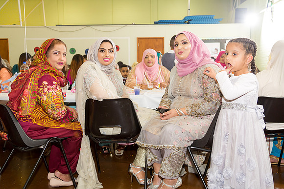 Ihleya's First Birthday Party in Newport-8423