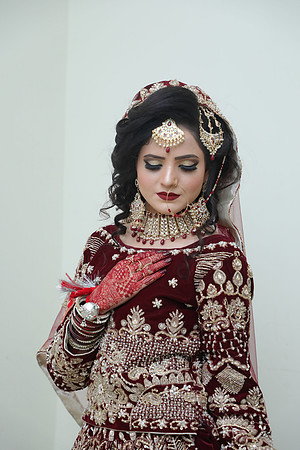 Ibrar & Aleena Barat 00002