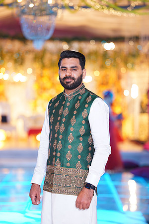 Junaid & Saman Mehndi 00005