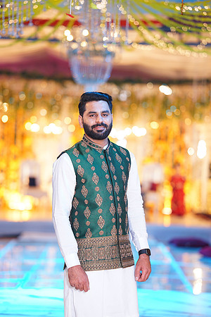 Junaid & Saman Mehndi 00004