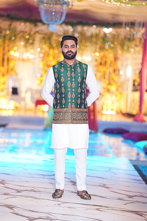 Junaid & Saman Mehndi 00008
