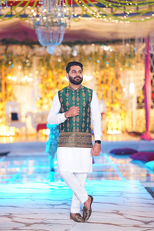Junaid & Saman Mehndi 00011