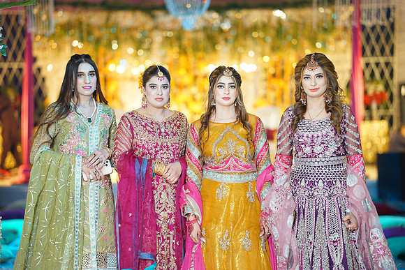 Junaid & Saman Mehndi 00013