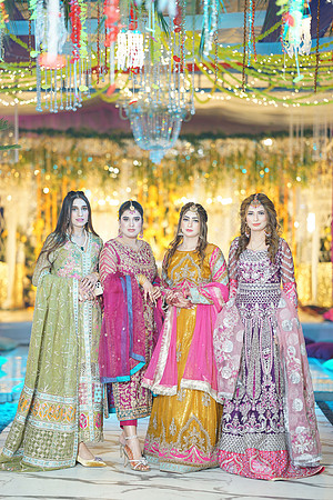 Junaid & Saman Mehndi 00014