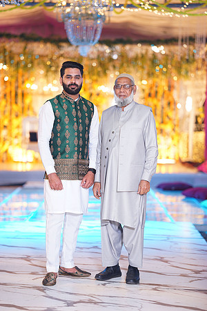 Junaid & Saman Mehndi 00023
