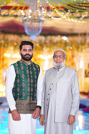 Junaid & Saman Mehndi 00024