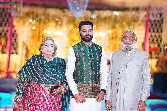 Junaid & Saman Mehndi 00028
