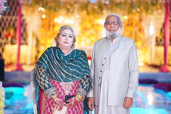 Junaid & Saman Mehndi 00030