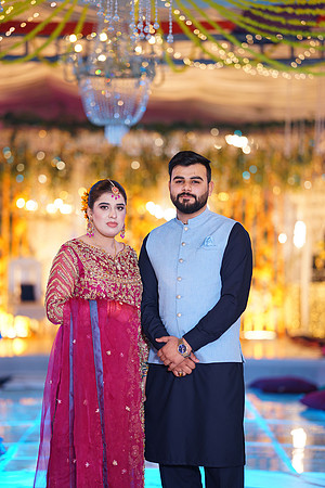 Junaid & Saman Mehndi 00042
