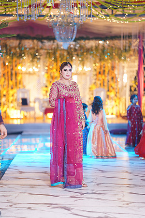 Junaid & Saman Mehndi 00045