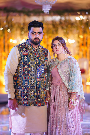 Junaid & Saman Mehndi 00049