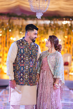 Junaid & Saman Mehndi 00051