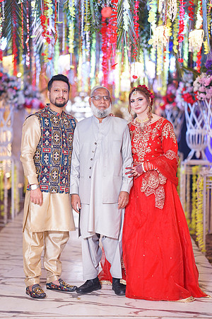 Junaid & Saman Mehndi 00053