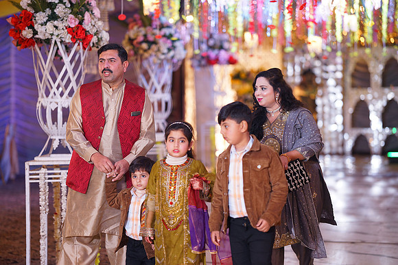 Junaid & Saman Mehndi 00054