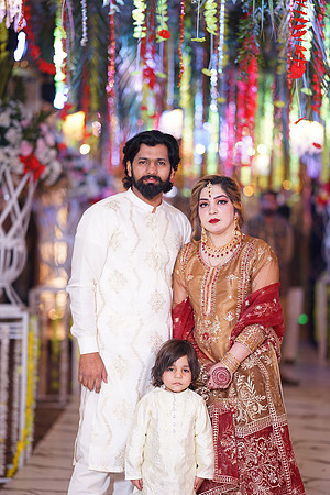 Junaid & Saman Mehndi 00055