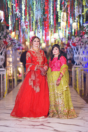 Junaid & Saman Mehndi 00070