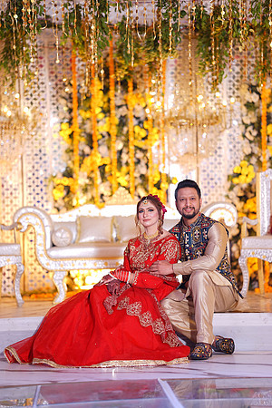 Junaid & Saman Mehndi 00073