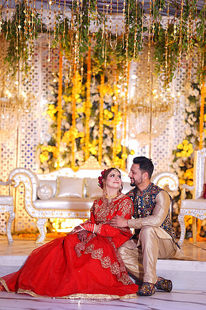 Junaid & Saman Mehndi 00075