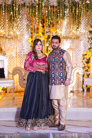 Junaid & Saman Mehndi 00078