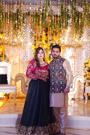 Junaid & Saman Mehndi 00077