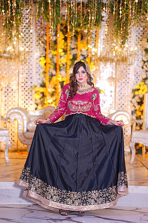 Junaid & Saman Mehndi 00079