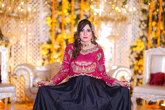 Junaid & Saman Mehndi 00080