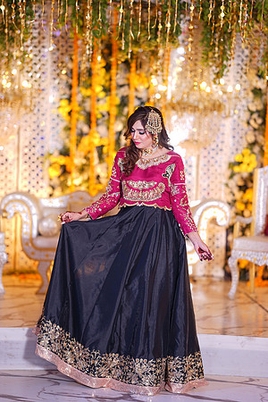 Junaid & Saman Mehndi 00081