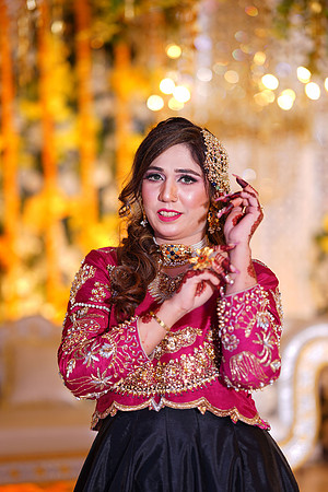 Junaid & Saman Mehndi 00083