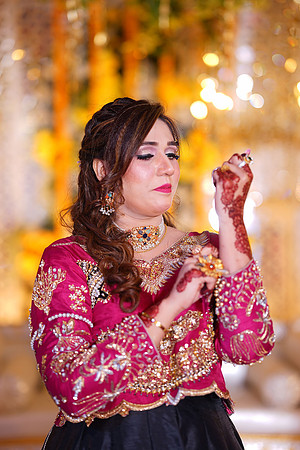 Junaid & Saman Mehndi 00085