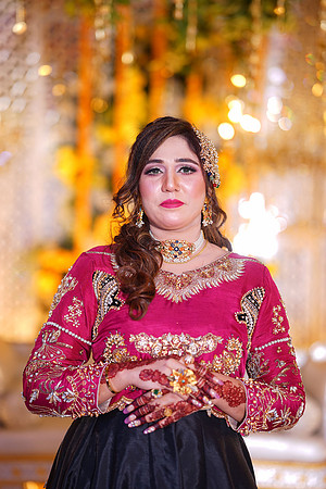 Junaid & Saman Mehndi 00087