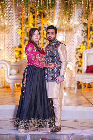 Junaid & Saman Mehndi 00090