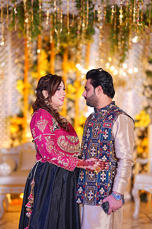 Junaid & Saman Mehndi 00091